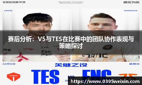 赛后分析：V5与TES在比赛中的团队协作表现与策略探讨