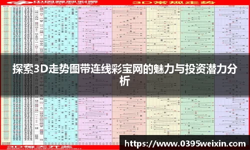 探索3D走势图带连线彩宝网的魅力与投资潜力分析